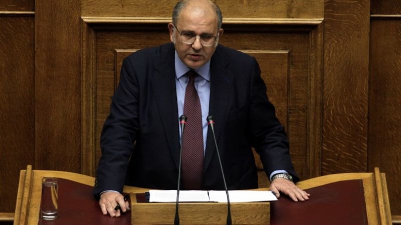 Ξυδάκης: Ο Κυριάκος Μητσοτάκης φιλοδοξεί να εκπροσωπεί την παρασιτική ελίτ