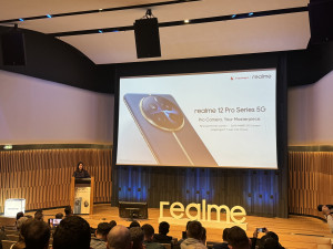 Η σειρά realme 12 Pro 5G «Portrait Master» είναι εδώ