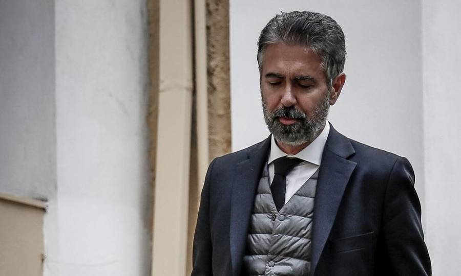 Novartis: Αναφορά Φρουζή στην εισαγγελία του Αρείου Πάγου