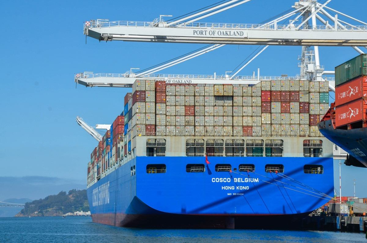 Η Cosco αντιμέτωπη με πρόστιμα έως $16,7 εκατ. για καθυστερημένη αποζημίωση $24.328,80!