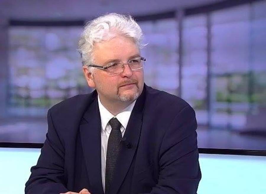Μ.Gnatovskyy: Δεν πρέπει να αφήσουμε την Ελλάδα μόνη της