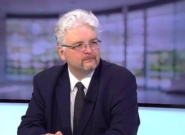 Μ.Gnatovskyy: Δεν πρέπει να αφήσουμε την Ελλάδα μόνη της