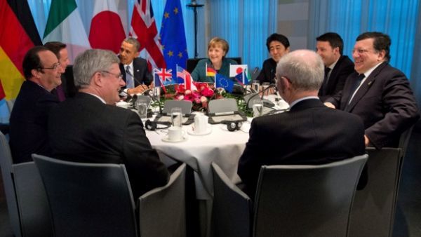 Handelsblatt: Τηλεδιάσκεψη των G7 για την Ελλάδα