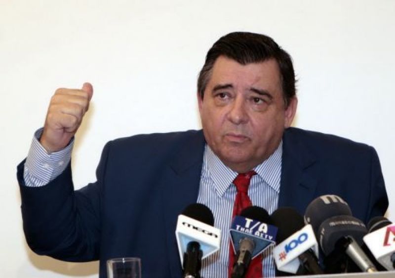 Στη δικαιοσύνη παραπέμπει τον Γ. Καρατζαφέρη η Βουλή