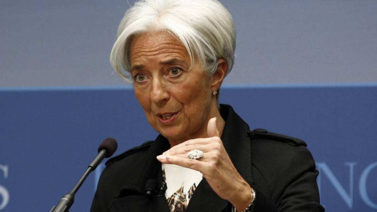 Λαγκάρντ για G20: Μειώστε τα εμπόδια στο εμπόριο