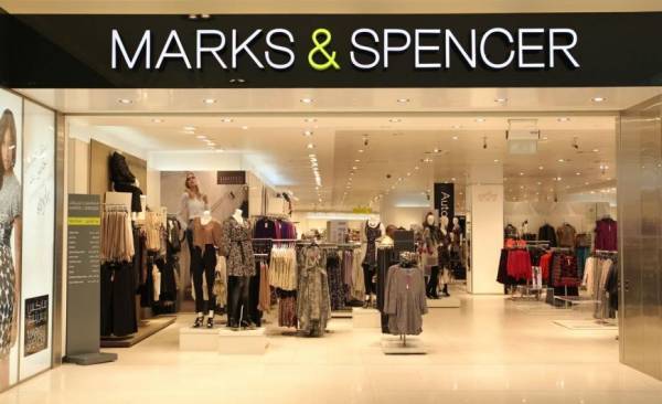 «Βουτιά» στις πωλήσεις των Marks &amp; Spencer στο α΄ εξάμηνο