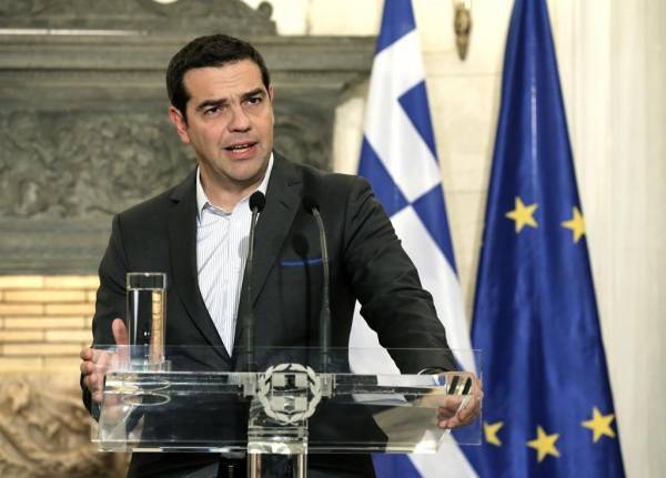 Τσίπρας: Αναγκαστήκαμε σε επίπονους συμβιβασμούς-Ανακτούμε βήμα-βήμα την κυριαρχία μας
