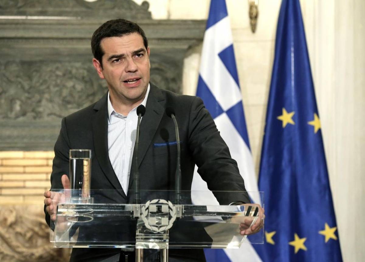 Τσίπρας: Αναγκαστήκαμε σε επίπονους συμβιβασμούς-Ανακτούμε βήμα-βήμα την κυριαρχία μας