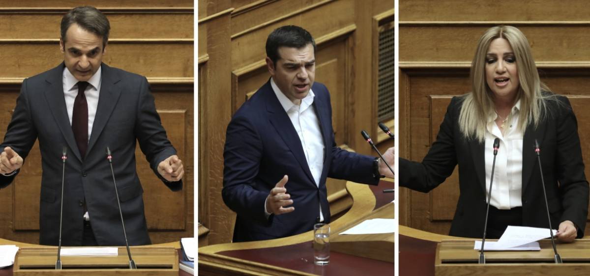 Στα... χαρακώματα για την 7ήμερη εργασία ΣΥΡΙΖΑ, ΝΔ και ΚΙΝΑΛ