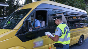 Σχολικά λεωφορεία: 112 παραβάσεις πρώτη ημέρα της σχολικής χρονιάς