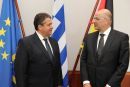 Gabriel- Δένδιας: Συνεχίζεται η γερμανική στήριξη για τις μεταρρυθμίσεις