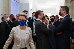 Κρίσιμη Σύνοδος EuroMed9 για Κλίμα και μηνύματα Μακρόν στην AUKUS