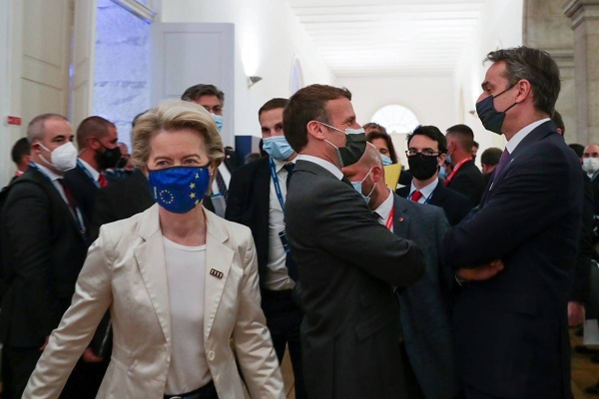 Κρίσιμη Σύνοδος EuroMed9 για Κλίμα και μηνύματα Μακρόν στην AUKUS