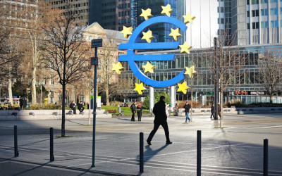 Ευρωζώνη: Σημαντική βελτίωση του οικονομικού κλίματος για τον Νοέμβριο