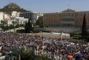 Απεργιακές κινητοποιήσεις και αντιφασιστικό συλλαλητήριο στην Αθήνα