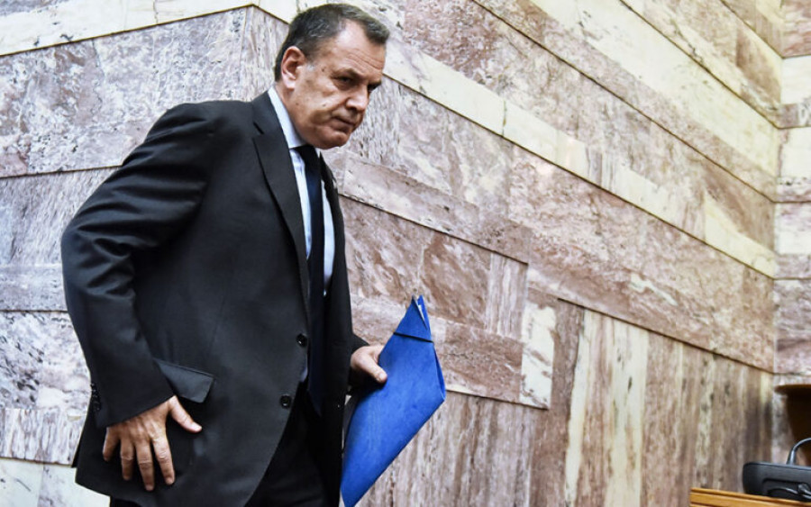 Ένοπλες Δυνάμεις: Έρευνα για τις διαρροές-Με όρους στρατιωτικού ποινικού κώδικα