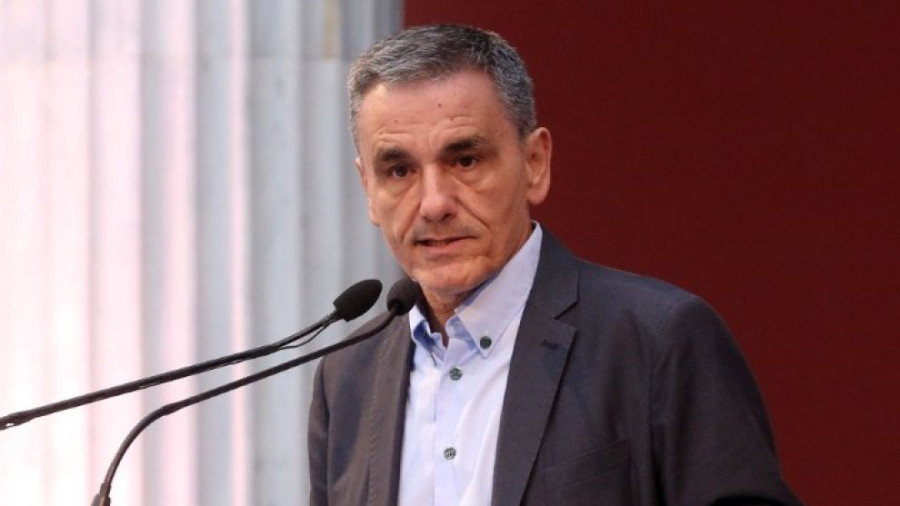 Tσακαλώτος: Ο ΣΥΡΙΖΑ χρειάζεται ένα «σοκ ηγεσίας» και... γρήγορα