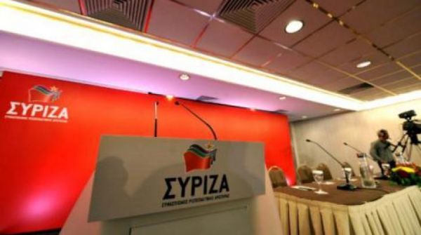LIVE: Η ομιλία Τσίπρα στην Κ.Ε. του ΣΥΡΙΖΑ