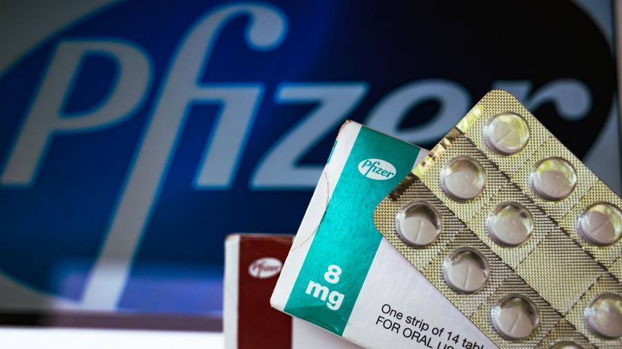 Pfizer: Αποτελεσματικό και κατά της μετάλλαξης Όμικρον το αντιικό χάπι
