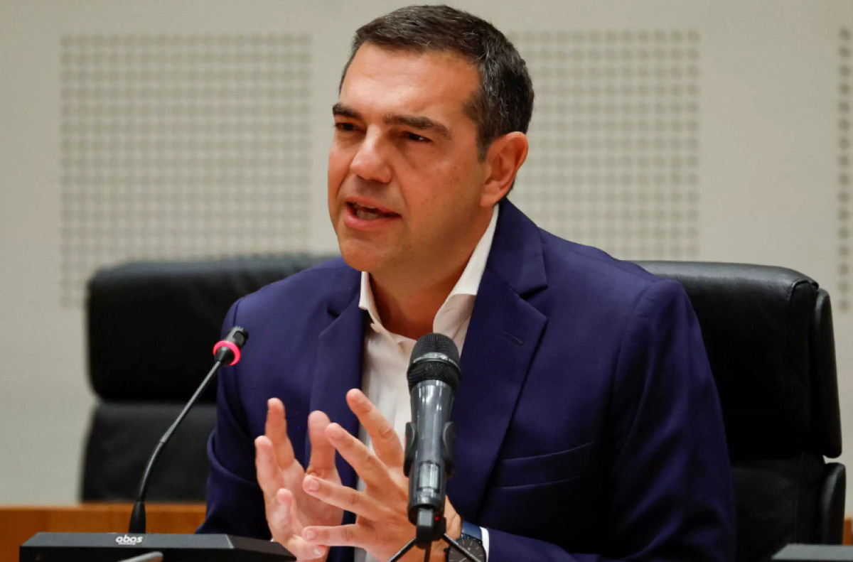 Τσίπρας στο ΕΕΑ: «10 εργαλεία» για τις ΜμΕ – Τι προτείνει για φόρους και ενέργεια