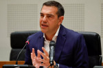Τσίπρας στο ΕΕΑ: «10 εργαλεία» για τις ΜμΕ – Τι προτείνει για φόρους και ενέργεια