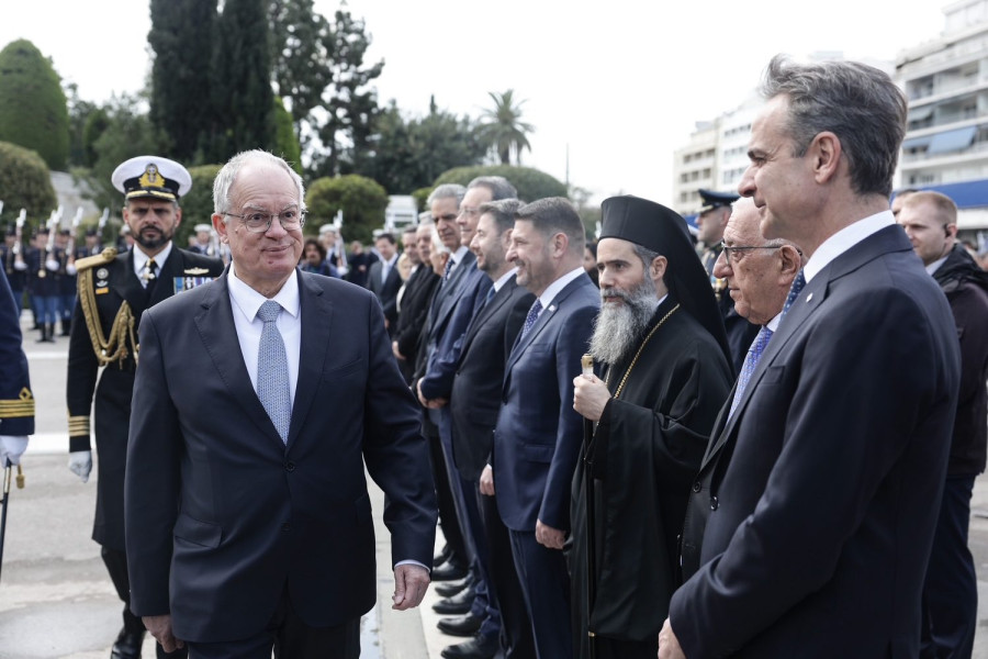 Viral ο Τασούλας μετά την παρέλαση