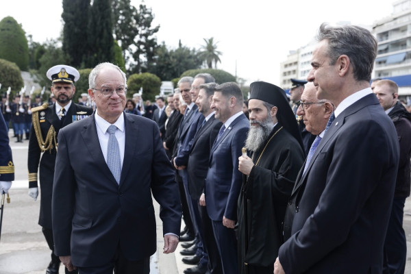 Viral ο Τασούλας μετά την παρέλαση