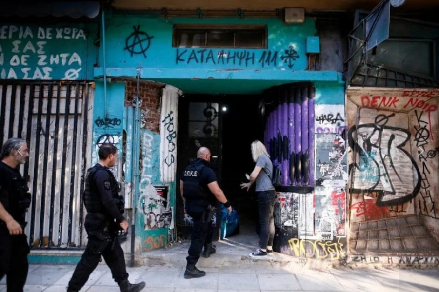 Θεοδωρικάκος: Ένα ακόμη άβατο παρανομίας, η κατάληψη 111, τελείωσε!