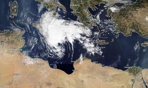 Κακοκαιρία «Ιανός»: Ποιες περιοχές θα πλήξει- «Συναγερμός» στον κρατικό μηχανισμό