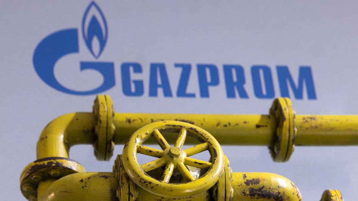 Gazprom: Σταθερές οι ροές φυσικού αερίου στην Ευρώπη μέσω Ουκρανίας