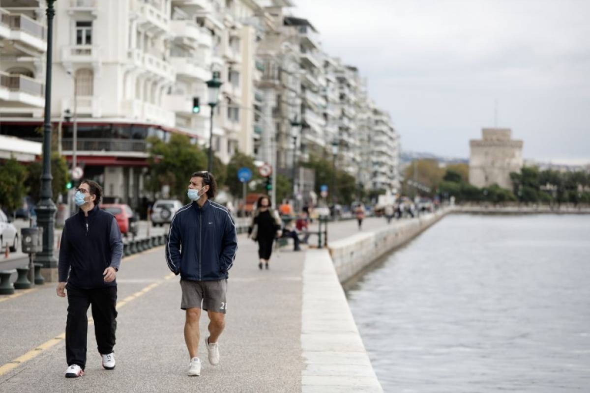 Σταθερές τιμές ιικού φορτίου στα λύματα Αττικής-Θεσσαλονίκης, αυξητικές στην Κρήτη