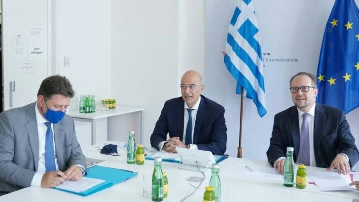 Συμβούλιο ΥΠΕΞ ΕΕ: Πλήρης αλληλεγγύη στην Ελλάδα-Κυρώσεις για Τουρκία «προσεχώς»