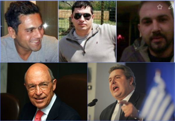 Ίμια-Κίναρος: Ο Καμμένος που ντύθηκε… Σημίτης (video)