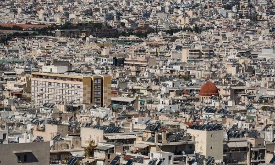 Παράταση μέχρι 30 Σεπτεμβρίου για τα αδήλωτα τετραγωνικά