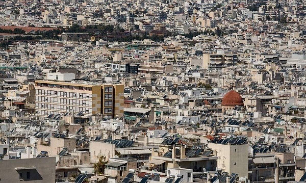 Παράταση μέχρι 30 Σεπτεμβρίου για τα αδήλωτα τετραγωνικά