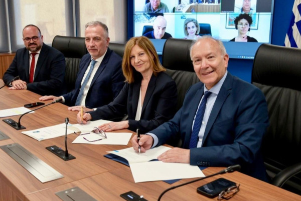 Μνημόνιο Συνεργασίας μεταξύ ΓΓΑΙΝΠ και ΕΚΚΕ - Ποιες προτεραιότητες τίθενται