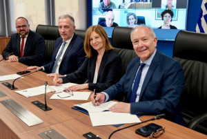 Μνημόνιο Συνεργασίας μεταξύ ΓΓΑΙΝΠ και ΕΚΚΕ - Ποιες προτεραιότητες τίθενται