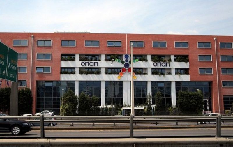 ΟΠΑΠ: Στο 5,37% το ποσοστό της BlackRock