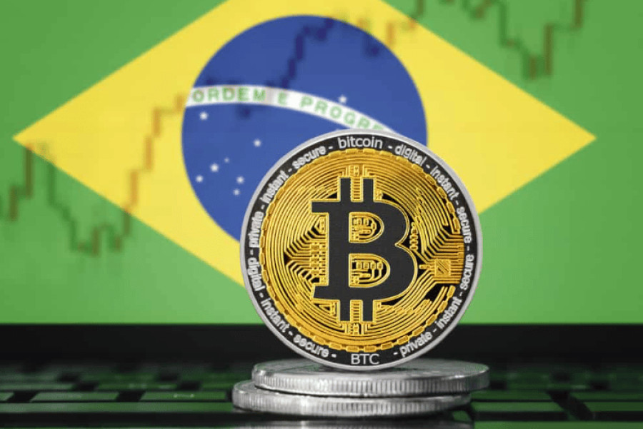 Τα κρυπτονομίσματα χορεύουν… σάμπα- Ρεκόρ υιοθέτησης στις επιχειρήσεις της Βραζιλίας