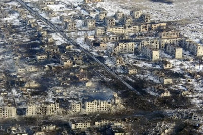 Ντονέτσκ: Ο ρωσικός στρατός κατέλαβε την κοινότητα Μαρίνκα-Διαψεύδει το Κίεβο