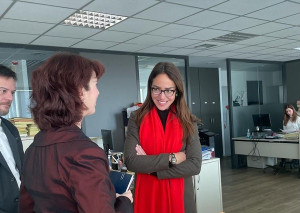 Μιχαηλίδου για e-ΕΦΚΑ: Πρότυπο οργανωτικής επιτυχίας-750.000 συντάξεις σε 28 μήνες