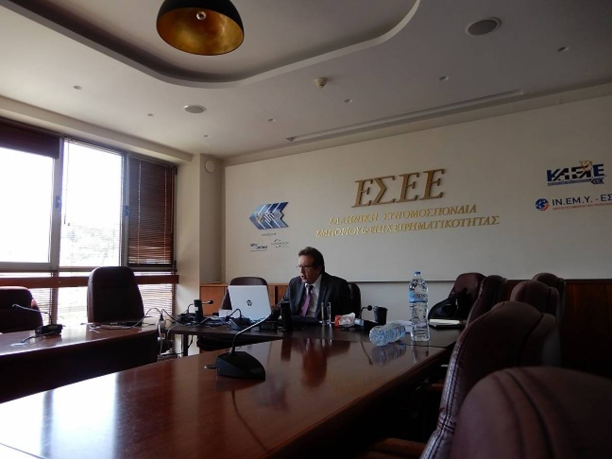 Τηλεδιάσκεψη Κόνσολα-Καρανίκα: Στο επίκεντρο η διάσωση της τουριστικής εμπορικής επιχειρηματικότητας