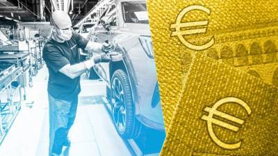 Ευρωζώνη: Στο 2% η ανάπτυξη του ΑΕΠ το β&#039; τρίμηνο