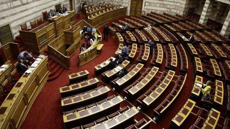 Αύριο ψηφίζεται το νομοσχέδιο για τα πνευματικά δικαιώματα