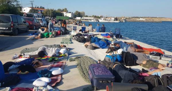 ΠΟΞ: Ώρα για δράση για τη Σαμοθράκη