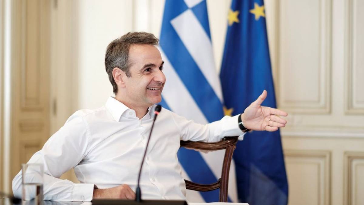 Μητσοτάκης: Προέχει η προτασία της υγείας των εργαζομένων