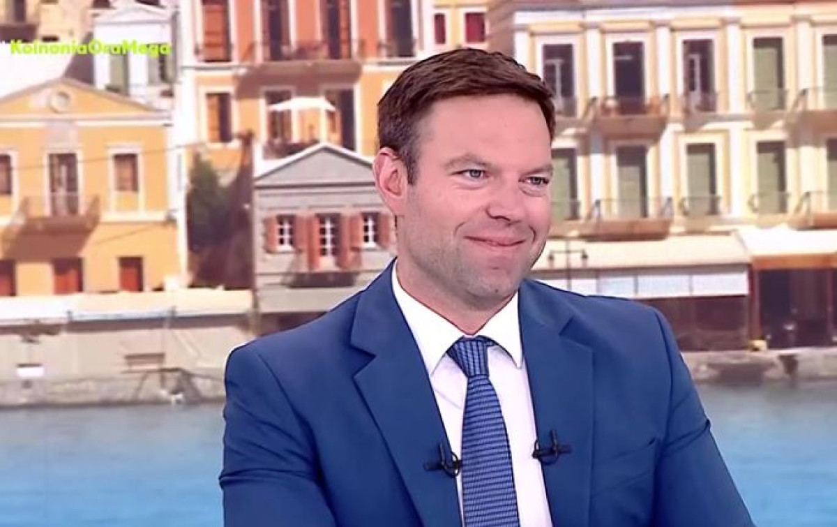 Κασσελάκης: «Αηδία» η κατάσταση στον ΟΠΕΚΕΠΕ – Ο ΣΥΡΙΖΑ έχει χάσει τη Δημοκρατία από μέσα του