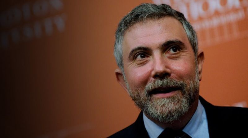 Κρούγκμαν: Το ευρώ μπορεί να επιβιώσει