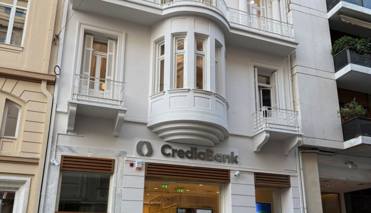 CrediaBank: Στο 50,172% το ποσοστό της Thrivest