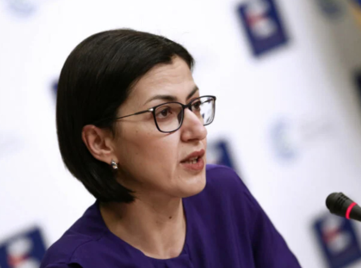 Αγαπηδάκη: Η κυβέρνηση έχει κάνει δουλειά στον τομέα του ΕΣΥ